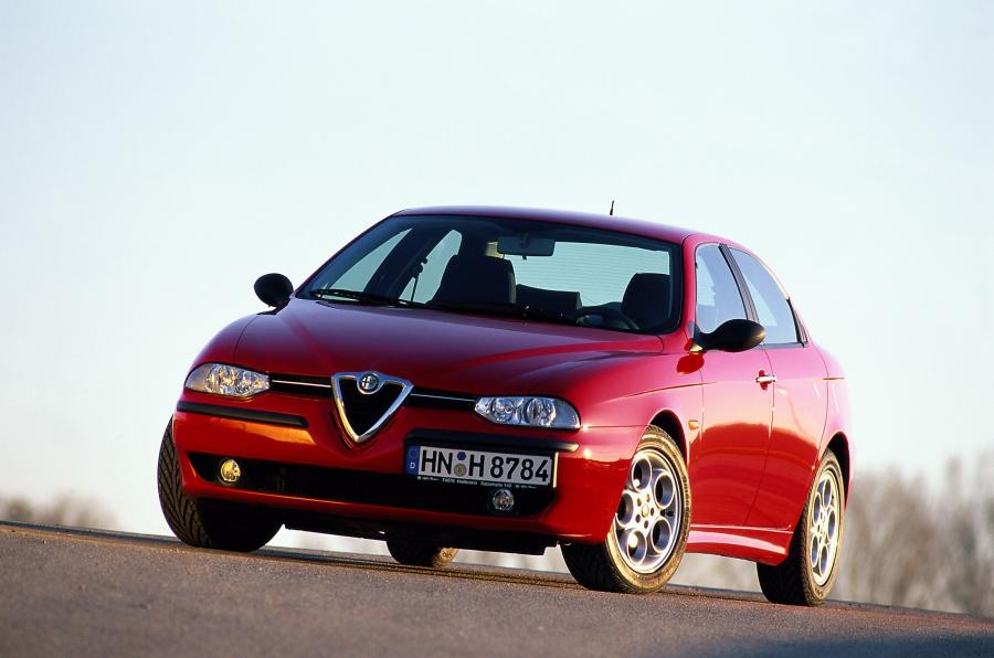  Alfa Romeo 156 (932A) 1997 года  (WW) (фото 1 из 34)